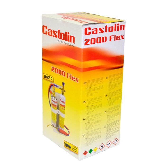 Газосварочный пост Castolin Kit 2000 Flex