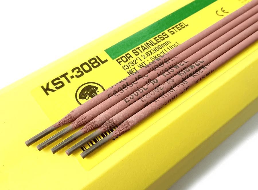 Электроды нержавеющие KISWEL KST-308L  2,6 /3,2 /4 мм